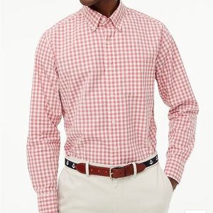 JCrew Slim Untucked Button Down. NWT
